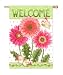 Gerber Garden Silk Reflections Regular Size Flag
