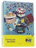 Review Creativity for Kids  / 3 Treasure Trinket Boxes