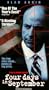 Four Days in September [VHS]
