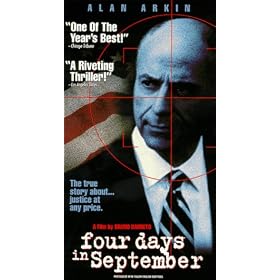 Four Days in September [VHS]