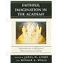 Faithful Imagination in the Academy