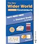 The New Wider World Coursemate for Standard Grade Geography.: Course Companion for Standard Grade Geography (New Wider World Coursemates)