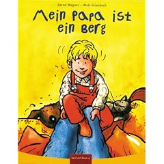 Mein Papa ist ein Berg