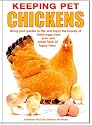 Keeping Pet Chickens