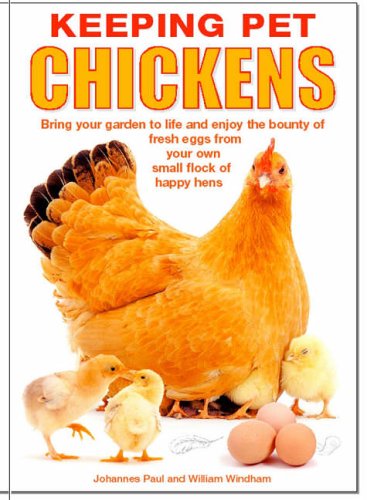 Keeping Pet Chickens