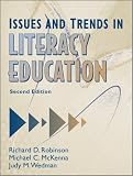 Issues and Trends in Literacy Education (2nd Edition) image
