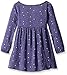 Roxy Little Girls' Lit Shting Arrws Drs Dress