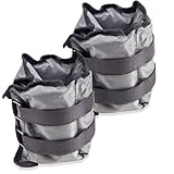 RSR SPORTS 2KG 4KG PAIR WRIST ANKLE EXERCISE FITNESS RUNNING BOXING SPORT TRAINING WEIGHT