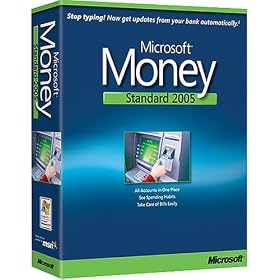 Microsoft Money Standard 2005 (LB) [OLD VERSION]