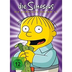 Die Simpsons - Die komplette Season 13 (4 Discs) [Collector's Edition]
