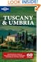 Lonely Planet Tuscany & Umbria (Regional Travel Guide)