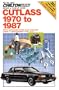 Cutlass, 1970-87 (Chilton's Repair Manual (Model Specific))