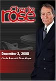 Charlie Rose with Thom Mayne (December 2, 2005)