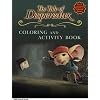 The Tale of Despereaux Movie Tie-In: Coloring and Activity Book