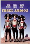 Three Amigos!