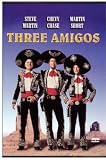 Three Amigos!