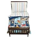 Circo Super Hero 4-pc. Toddler Bed Set