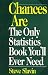 Books : Chances Are: The Only Statistic Book You'll Ever Need