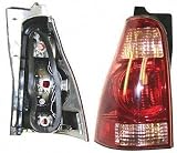 03-05 TOYOTA 4RUNNER 4 runner TAIL LIGHT LH (DRIVER SIDE) SUV (2003 03 2004 04 2005 05) T730102 8156135270
