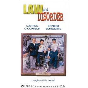 Law & Disorder [VHS]