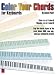 Book Color Your Chords for Keyboards