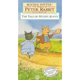 Pigling Bland [VHS]