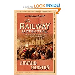 The Railway Detective (Railway Detective 1)