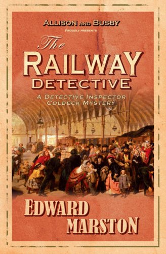 City Travel Guides Discounted  Books : The Railway Detective