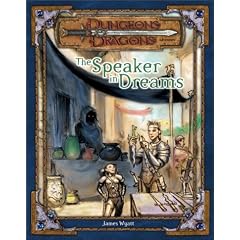 The Speaker in Dreams (Dungeons & Dragons: Adventure)