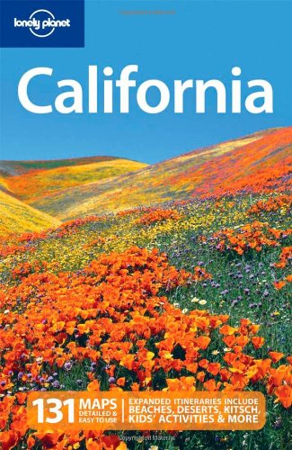 California (Lonely Planet Country & Regional Guides)