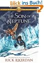 Heroes of Olympus, The, Book Two: The Son of Neptune