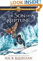 The Heroes of Olympus, Book Two: The Son of Neptune