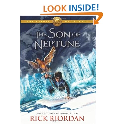The Son of Neptune (Heroes of Olympus, Book 2)