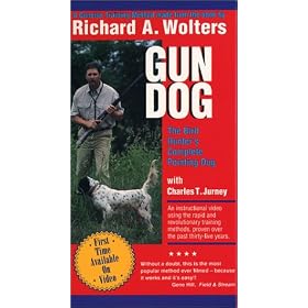 Gun Dog [vhs]