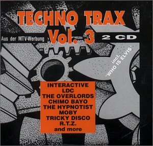 CD-Charts  Music : Techno Trax, Vol. 3