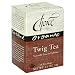 Choice Organic Twig Tea, 16-Count Box (Pack of 6)