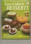 Better Homes and Gardens Low-Calorie Desserts