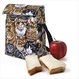 Cats Lunch Tote