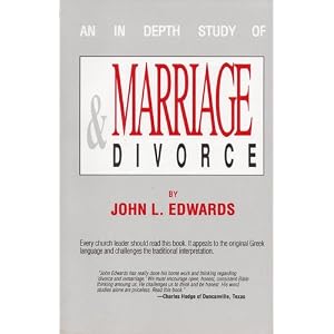 An In Depth Study of Marriage & Divorce