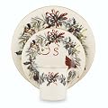 Lenox Winter Greetings 12-Piece Dinnerware Set, Service for 4