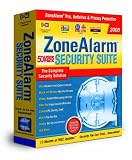 ZoneAlarm Security Suite 50 User Edition