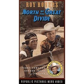 North of the Great Divide [VHS]