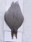 Natural Grizzly Genetic Mini Dry Fly Cape