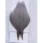Natural Grizzly Genetic Mini Dry Fly Cape
