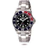 Invicta Unisex Watch 3287BLK