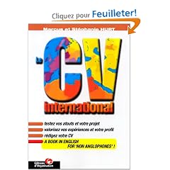 Le CV international