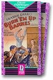VHS : Burn 'Em Up Barnes