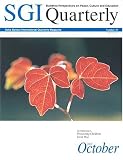 Sgi Quarterly