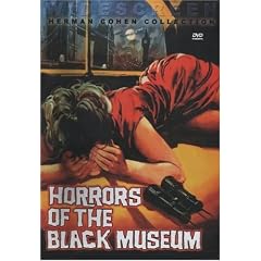 Horrors of the Black Museum