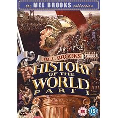 History Of The World - Part 1 [1981] [DVD]